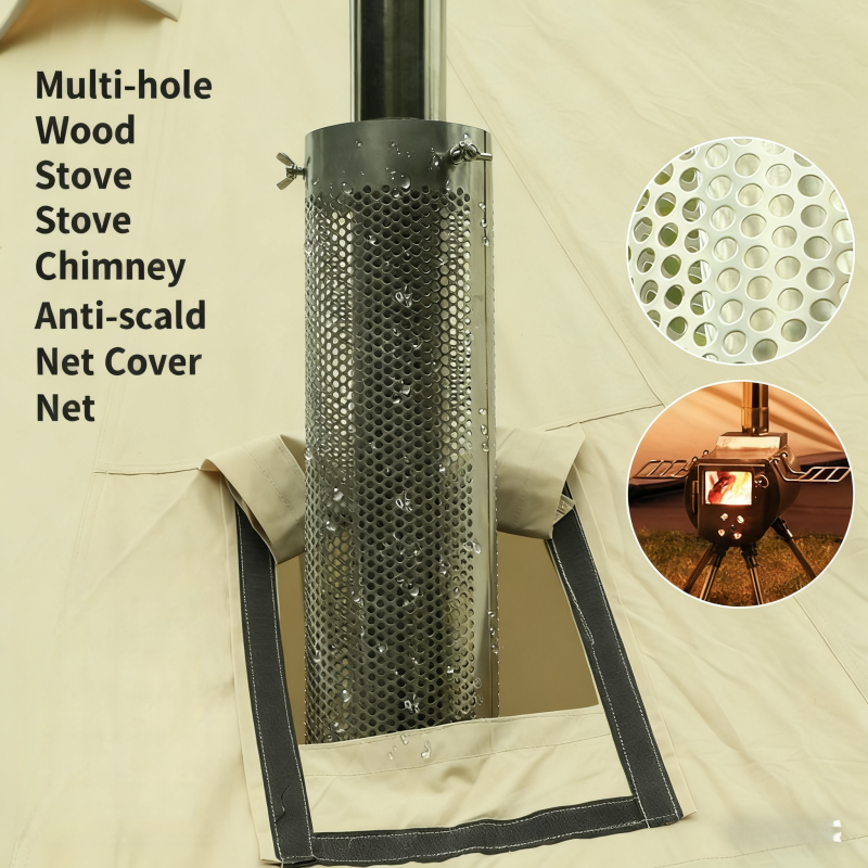 Camping Stove Pipe Stainless S - огляд і ціна Pipe Freeze Spray