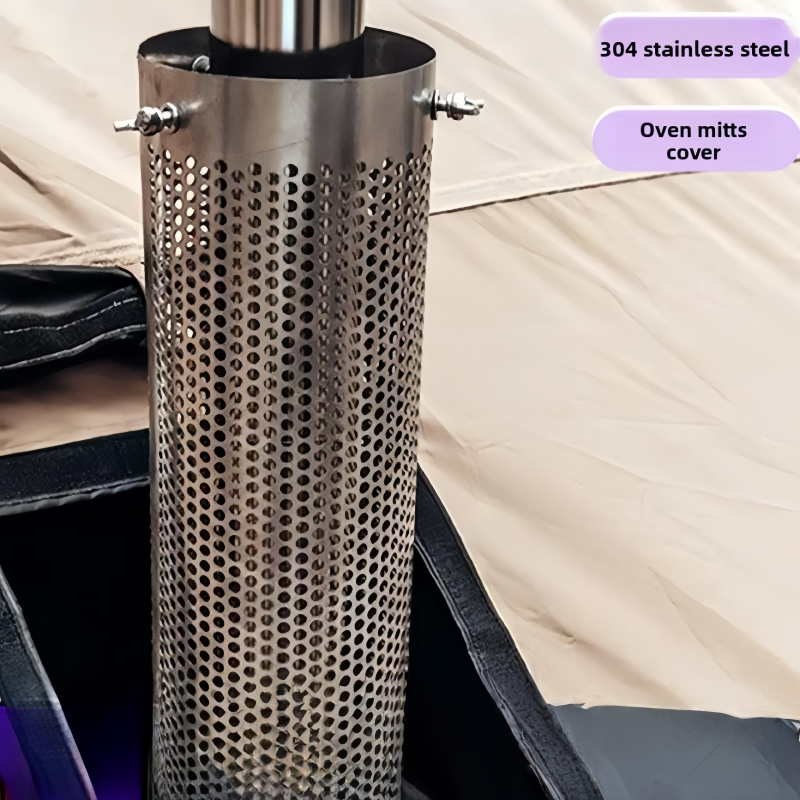 Camping Stove Pipe Stainless S - огляд і ціна Pipe Freeze Spray