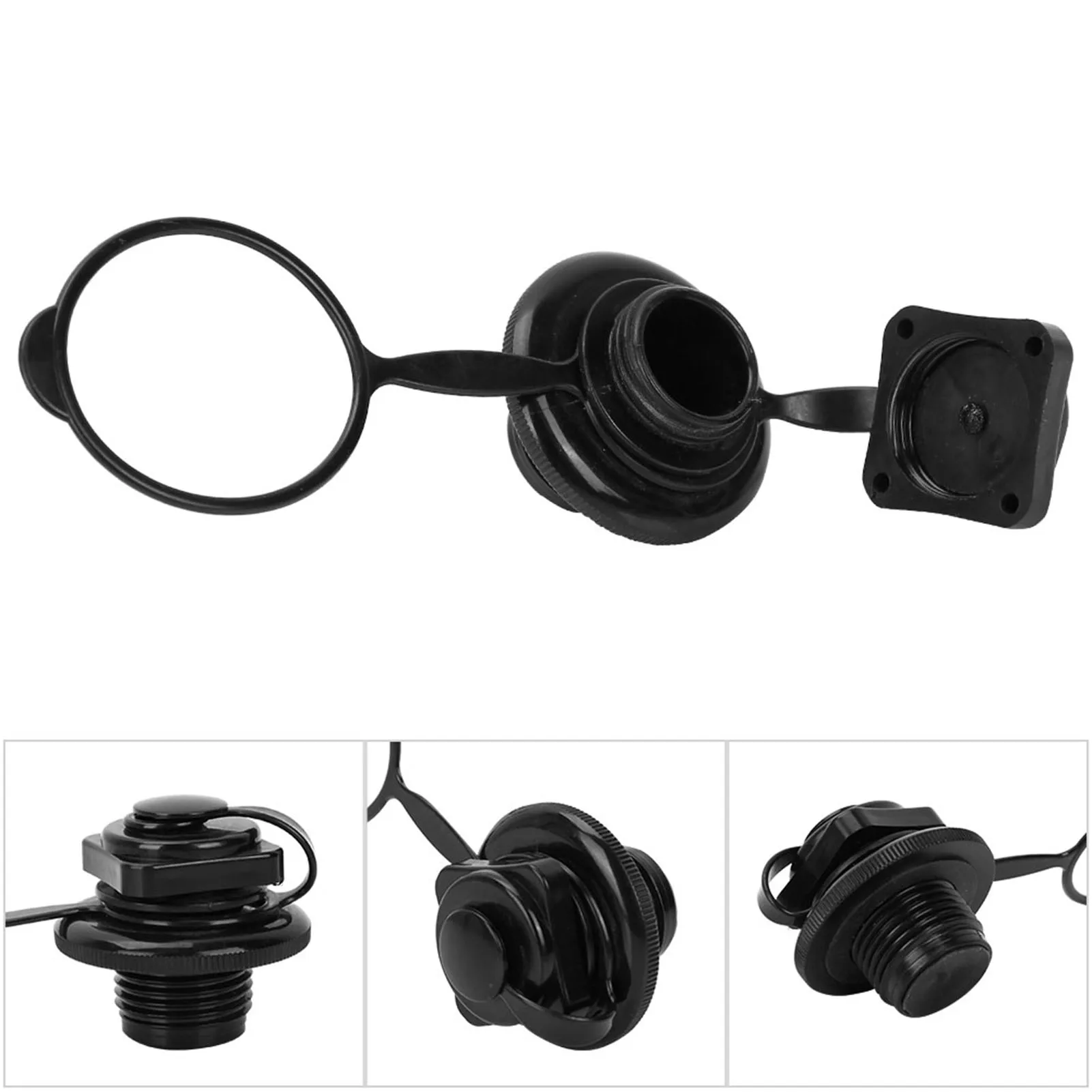 23.9mm Black Plastic Inflatabl - огляд і ціна Float Ball Valve