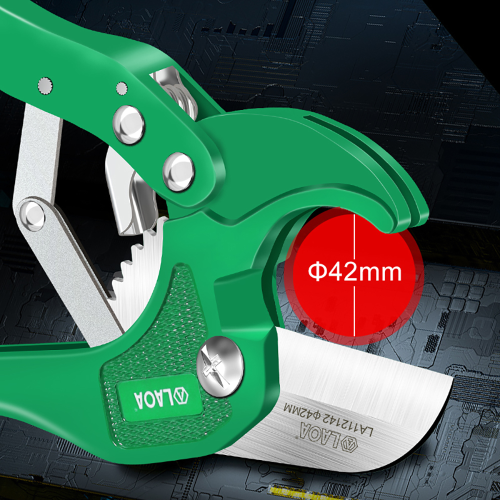 LAOA Pipe Cutter 42mm Heavy Al - огляд і ціна Pipe Cutter Ratchet