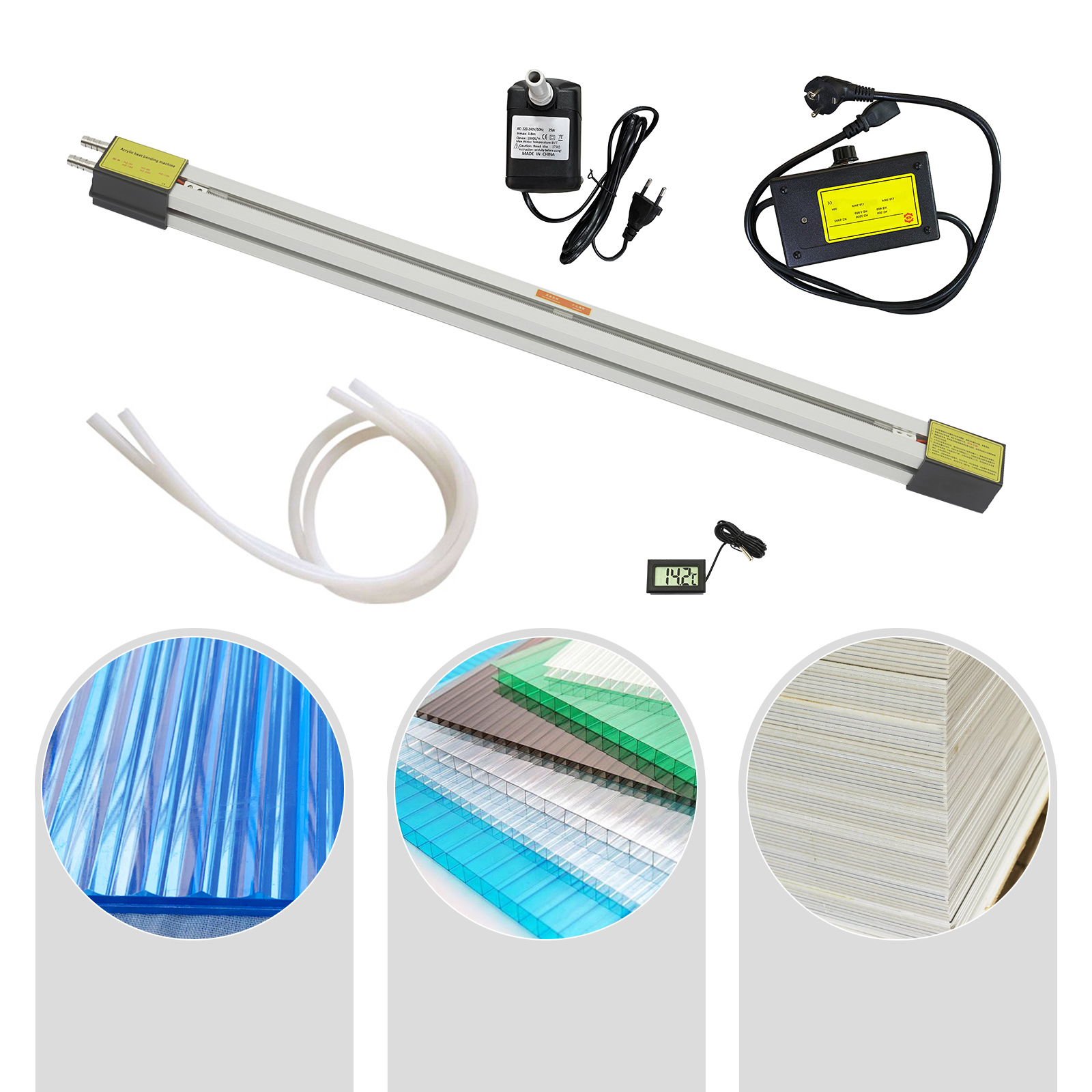 Acrylic Plastic Pvc Bending Ma - огляд і ціна Pipe Freeze Spray