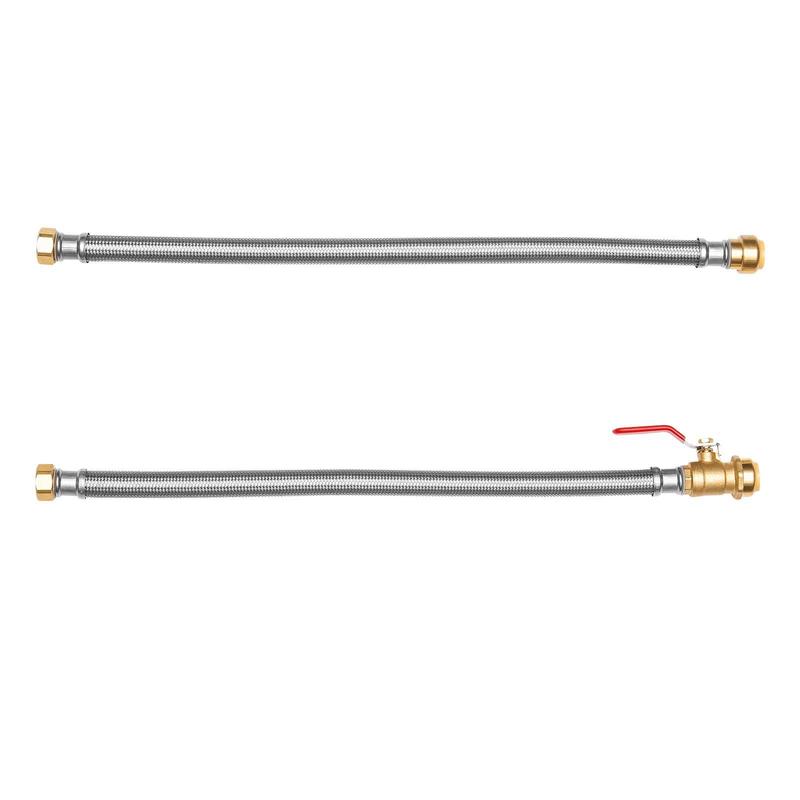 Water Heater Kit, Push-Fit Val - огляд і ціна Push Fit Connector