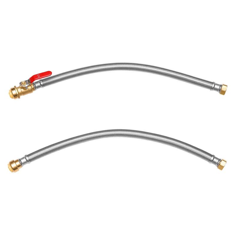 Water Heater Kit, Push-Fit Val - огляд і ціна Push Fit Connector