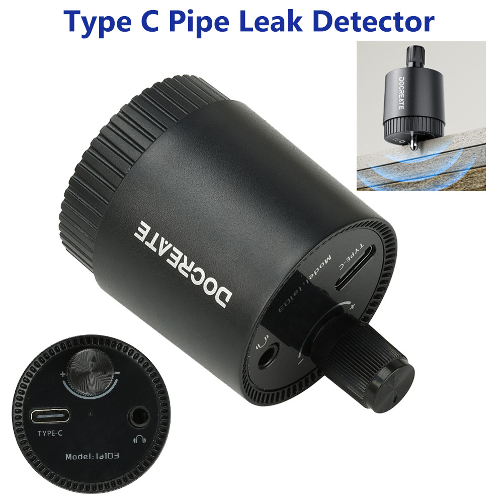 Type C Pipe Leak Detector 1300 - огляд і ціна Pipe Freeze Spray