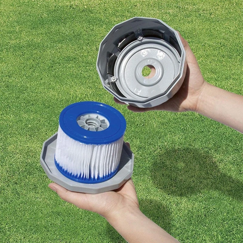 1/2/4pcsr for Bestway Flowclea - огляд і ціна Basin Mixer Cartridge