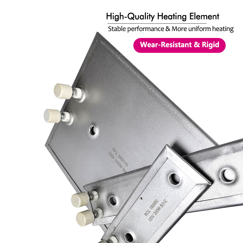 Heating Plate with Ceramic Joi - огляд і ціна Pipe Freeze Spray