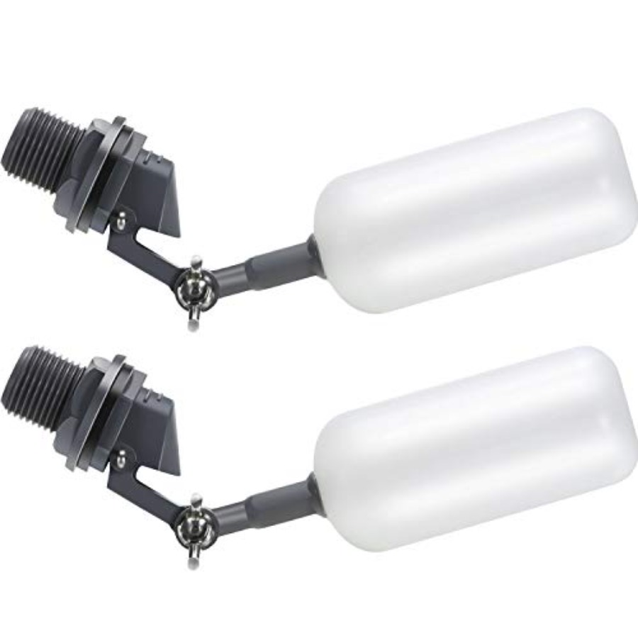 Float Ball Valve, 1/2 Inch Mal - огляд і ціна Float Ball Valve