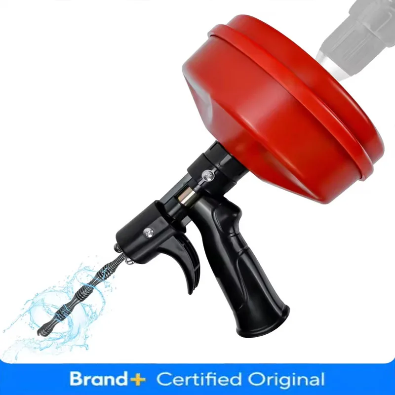 Drain Auger Clog Remover Flexi - огляд і ціна Drain Snake Flexible