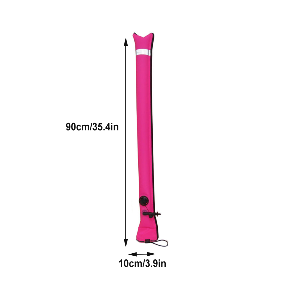Scuba Diving Surface Marker Bu - огляд і ціна Float Ball Valve