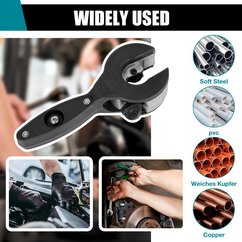 6-29mm Ratchet Pipe Cutter,Hom - огляд і ціна Pipe Cutter Ratchet