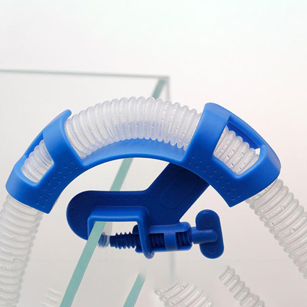 New Aquarium Filtration Holder - огляд і ціна Plastic Pipe Clip