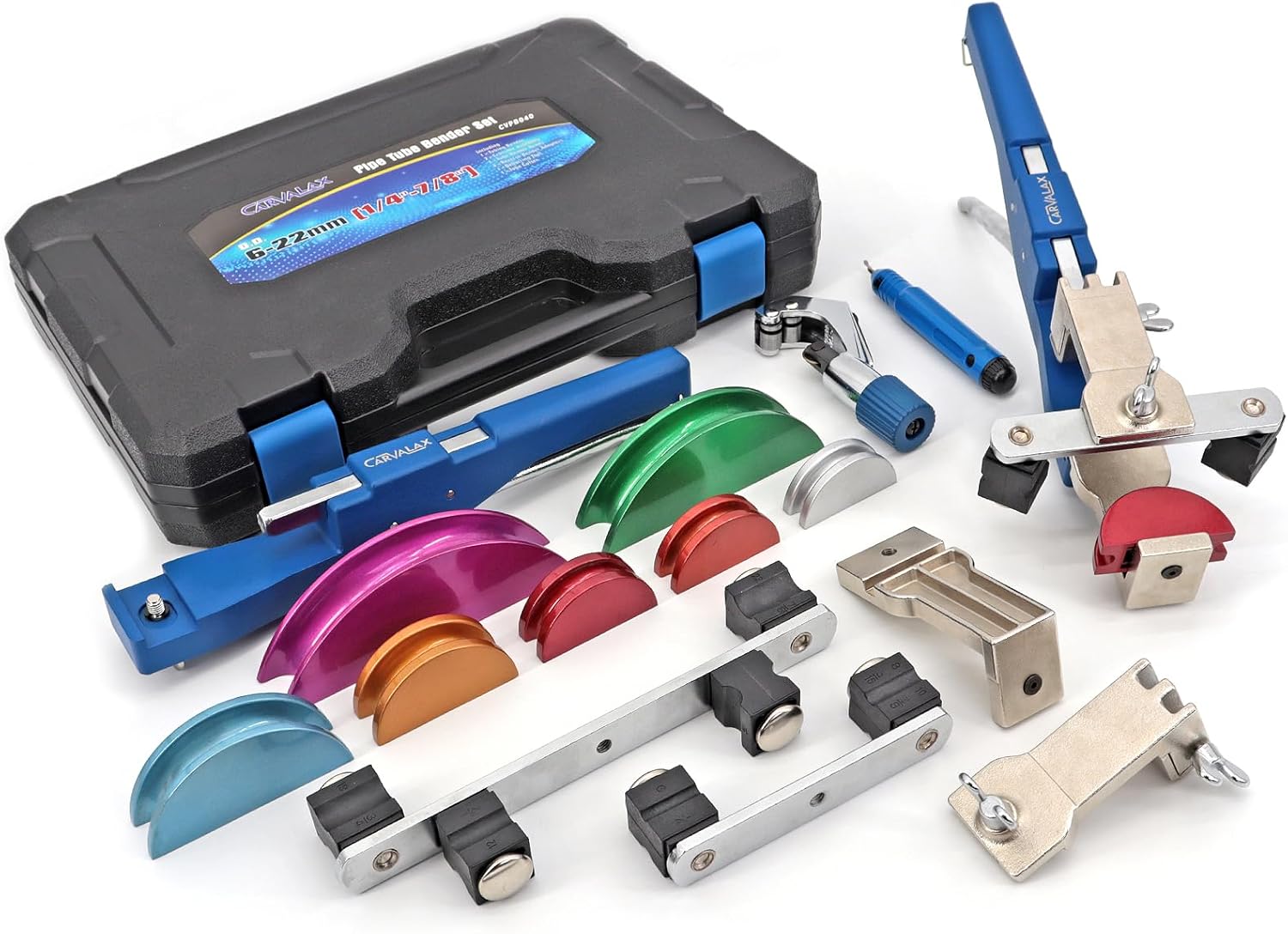 90° Ratcheting Tube Bender Kit - огляд і ціна Pipe Cutter Ratchet