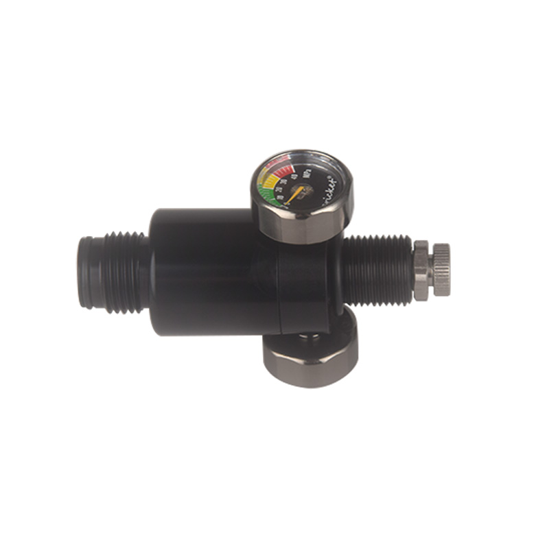 HPA Scuba M18*1.5 Pressure Reg - огляд і ціна Float Ball Valve