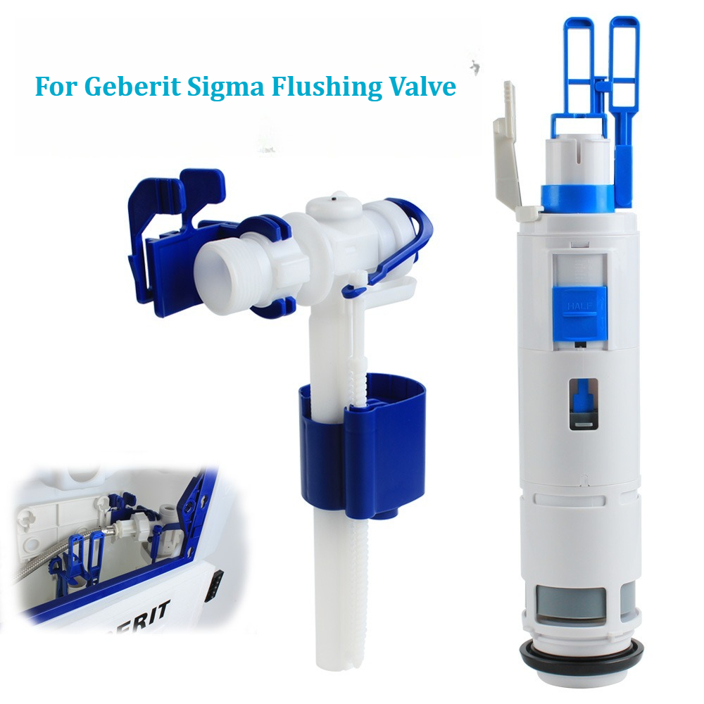 Toilet Fill Valve Flushing Val - огляд і ціна Toilet Fill Valve