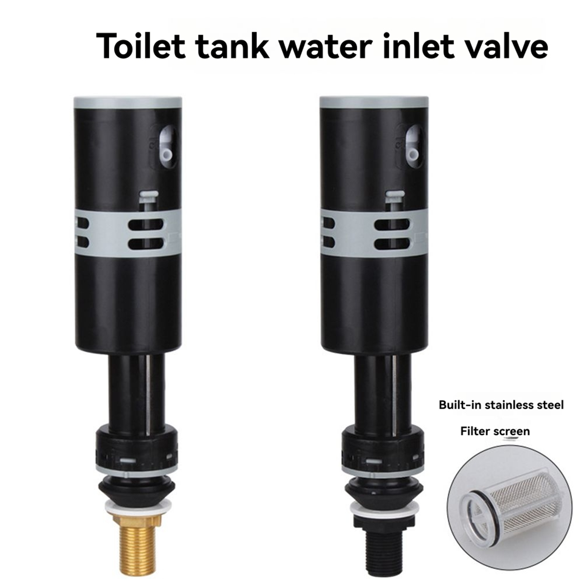 A002 High Performance Universa - огляд і ціна Toilet Fill Valve