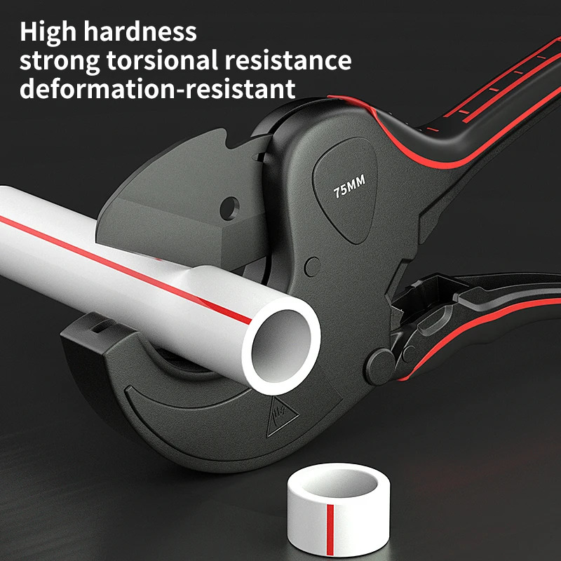 Ratchet Pipe Cutter 32-75mm, A - огляд і ціна Pipe Cutter Ratchet
