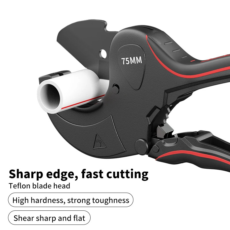 Ratchet Pipe Cutter 32-75mm, A - огляд і ціна Pipe Cutter Ratchet