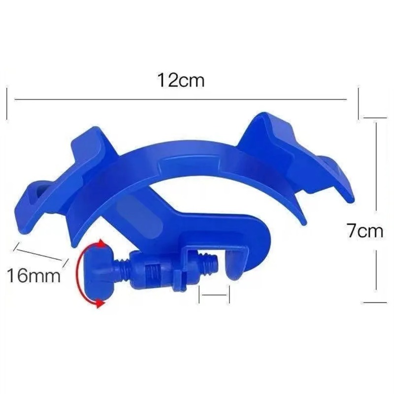 Aquarium Water Pipe Filter Hos - огляд і ціна Plastic Pipe Clip
