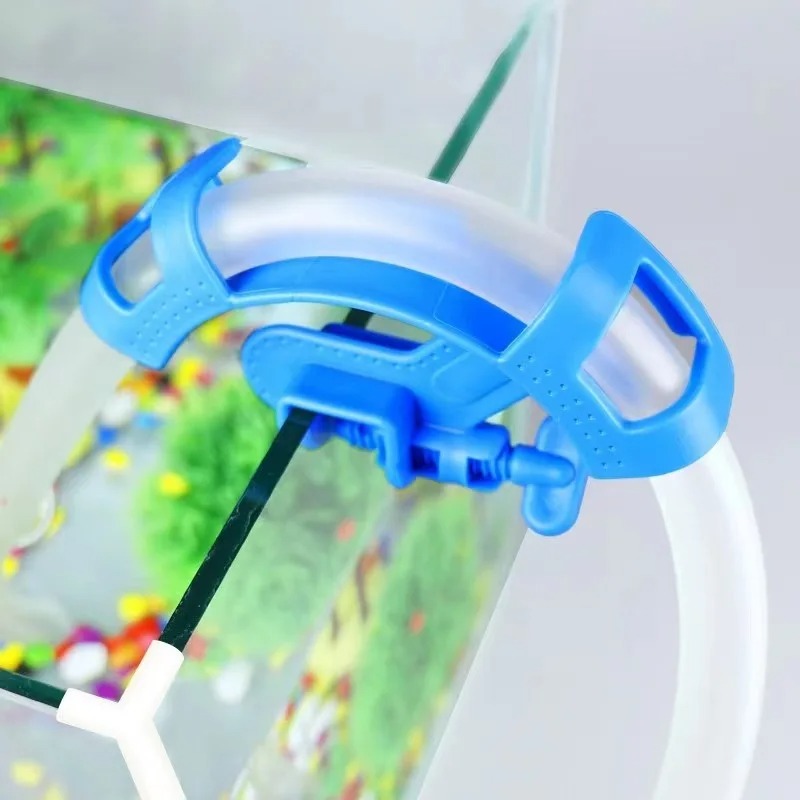 Aquarium Water Pipe Filter Hos - огляд і ціна Plastic Pipe Clip