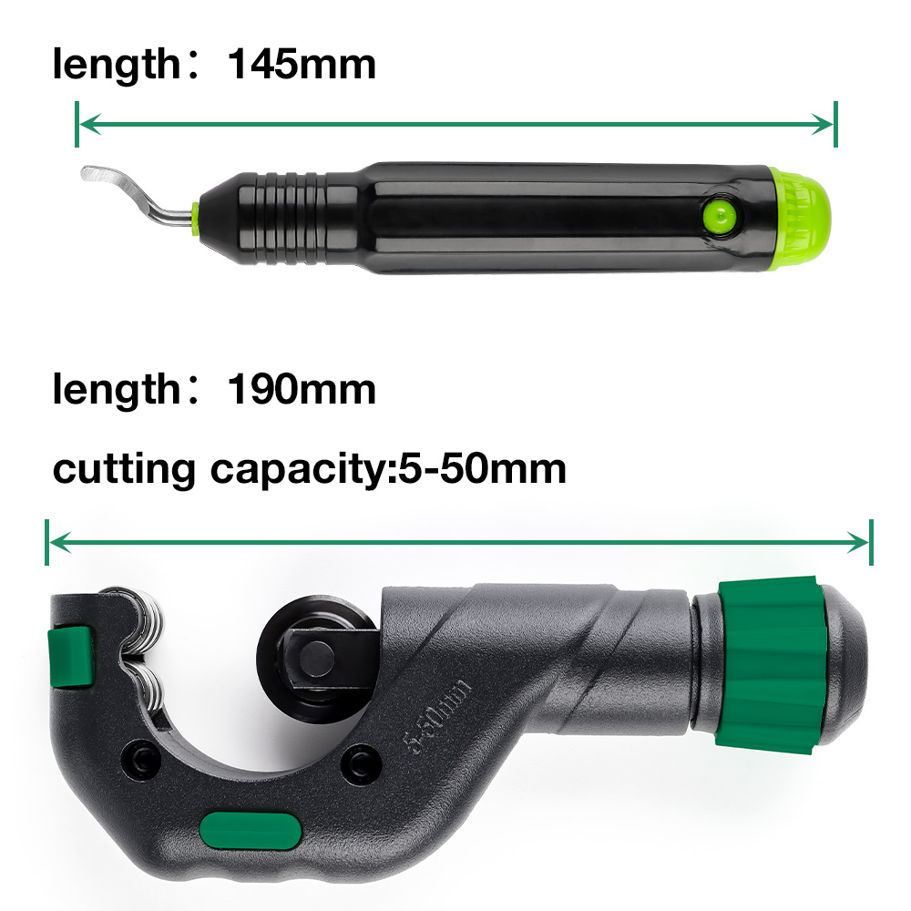 5-50mm Pipe Cutter Alloy Steel - огляд і ціна Pipe Cutter Ratchet