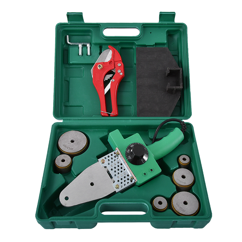 New 220V 800W PPR20-63 Plastic - огляд і ціна Pipe Freeze Spray