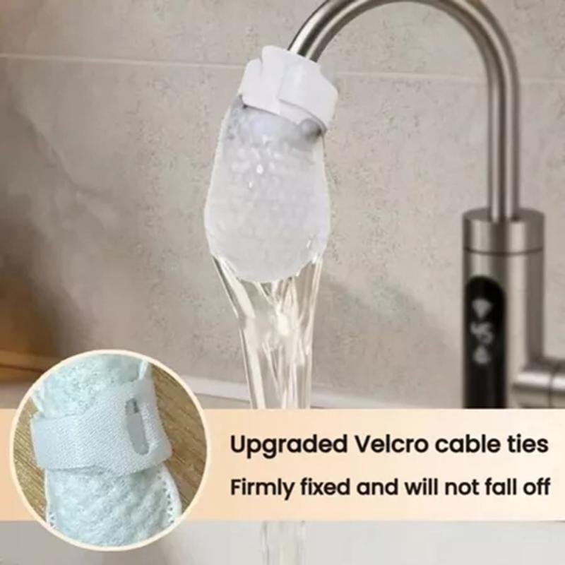 10PCS、20PCS、50PCS Faucet Filte - огляд і ціна Silicone Tap Washer