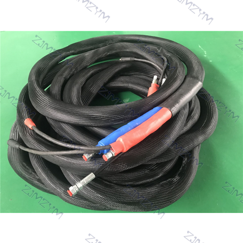 High Pressure Spray Foam Machi - огляд і ціна Pipe Freeze Spray