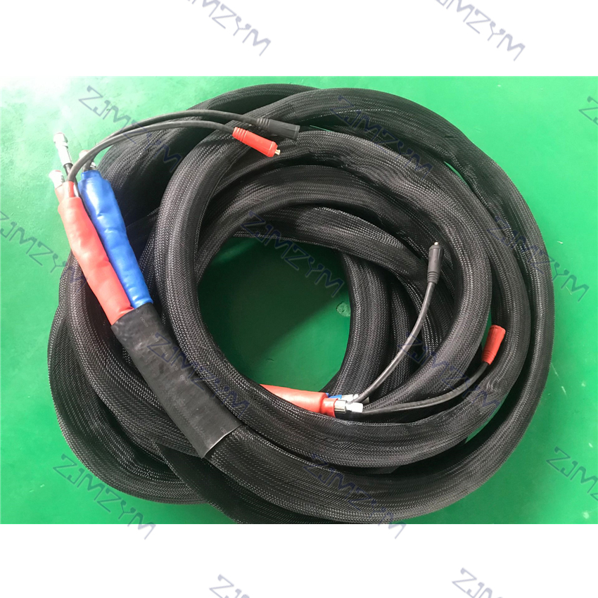 High Pressure Spray Foam Machi - огляд і ціна Pipe Freeze Spray