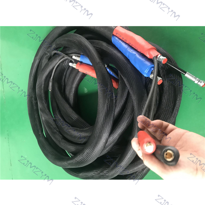 High Pressure Spray Foam Machi - огляд і ціна Pipe Freeze Spray