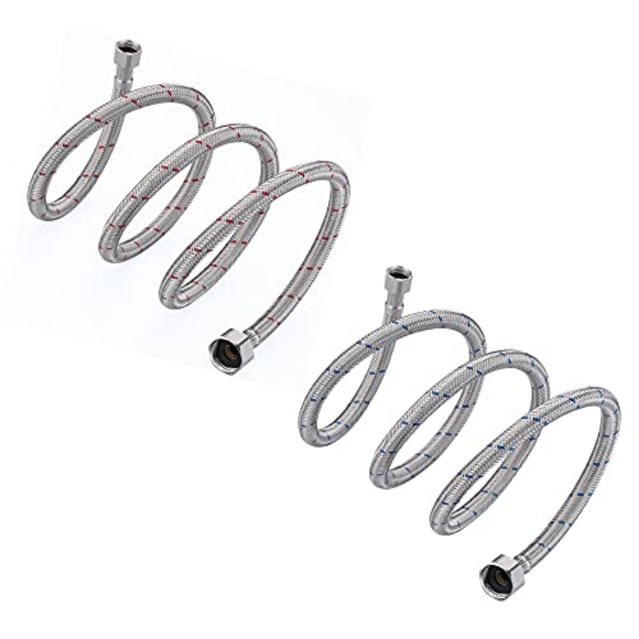 Length Faucet Flexible Hose 1/ - огляд і ціна Flexible Hose Braided