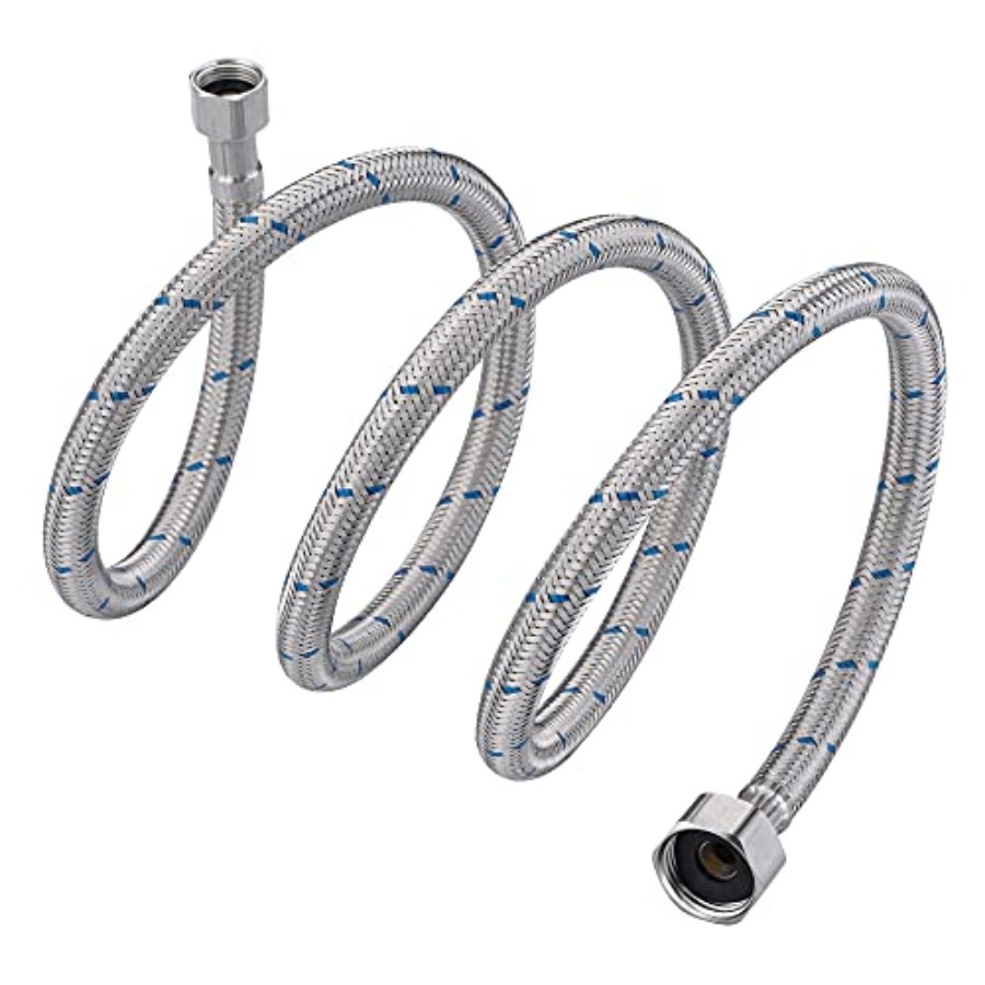 Length Faucet Flexible Hose 1/ - огляд і ціна Flexible Hose Braided