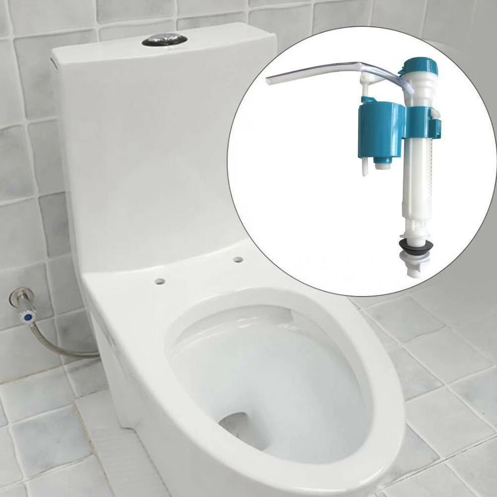 Universal High Pressure Toilet - огляд і ціна Toilet Fill Valve