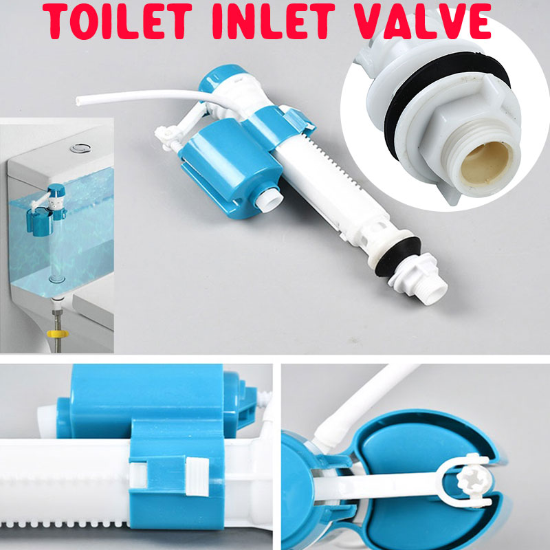 Universal High Pressure Toilet - огляд і ціна Toilet Fill Valve