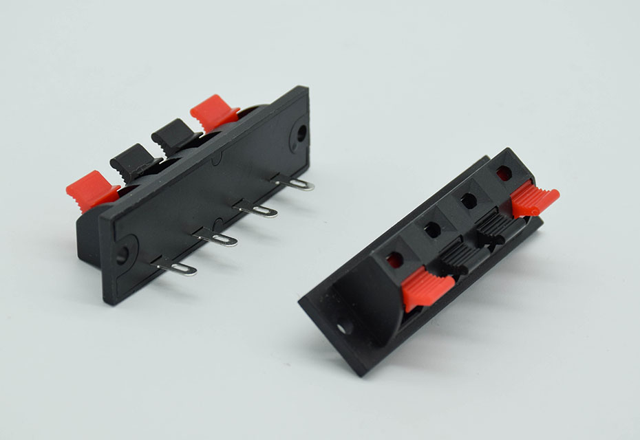 2 Pcs 4 Positions Connector Te - огляд і ціна Push Fit Connector