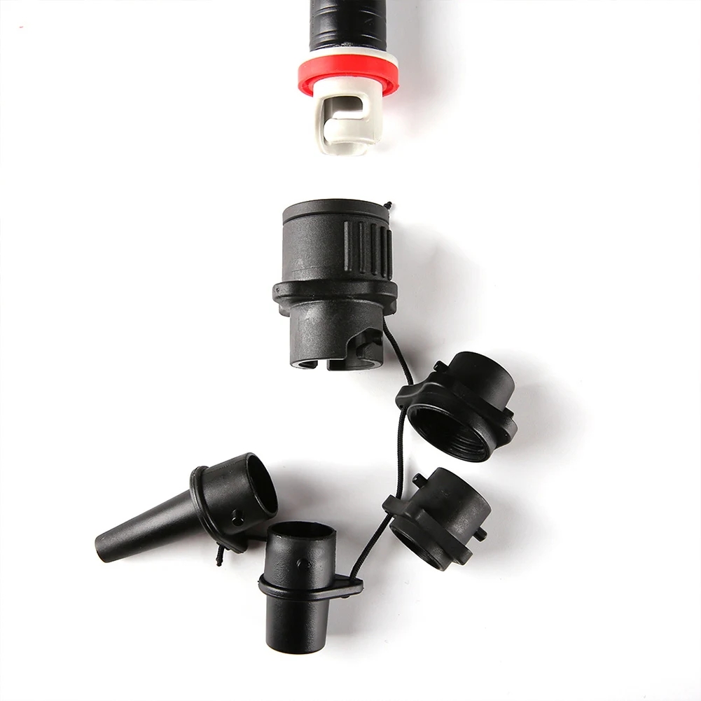 5 In 1 Air Valve Adapter Rowin - огляд і ціна Float Ball Valve