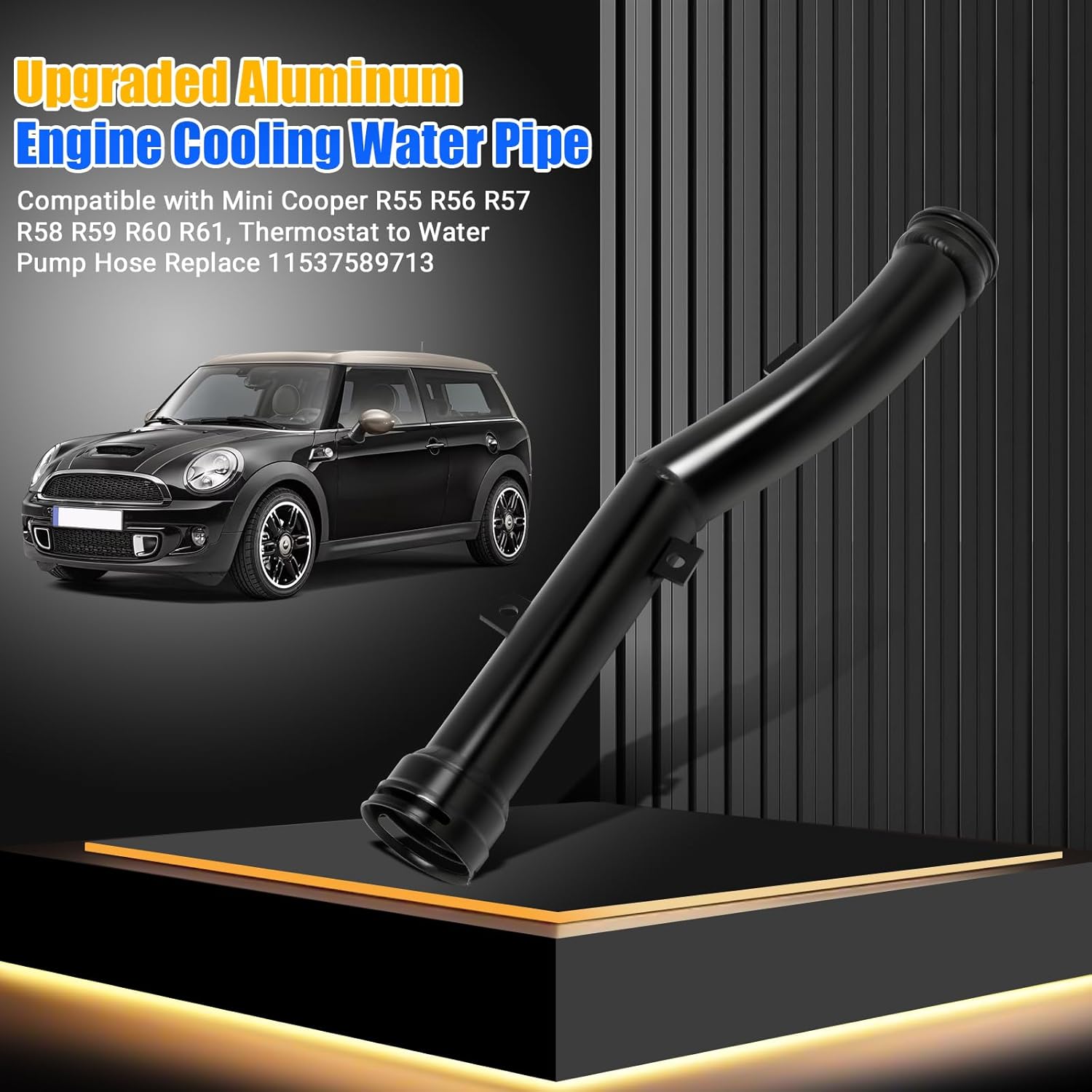 Car Engine Coolant Water Pump  - огляд і ціна Plastic Pipe Clip