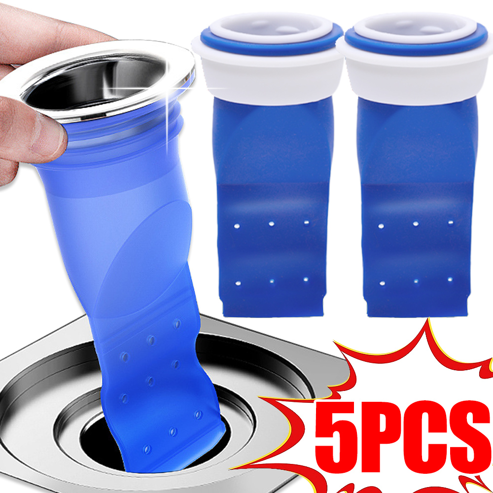 Floor Drain Anti Odor Smell Si - огляд і ціна Drain Pipe Clip