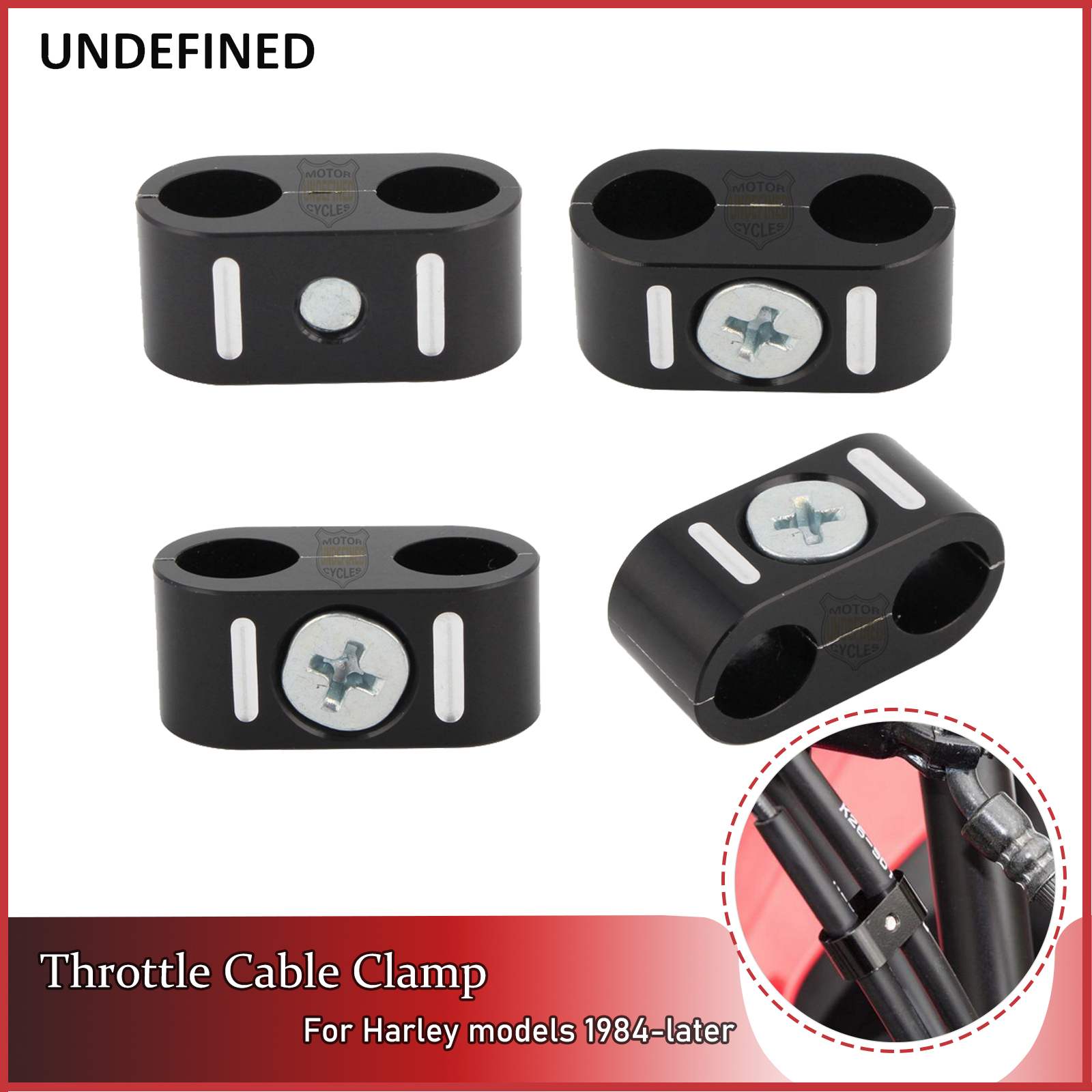Universal Motorcycle Brake Thr - огляд і ціна Plastic Pipe Clip