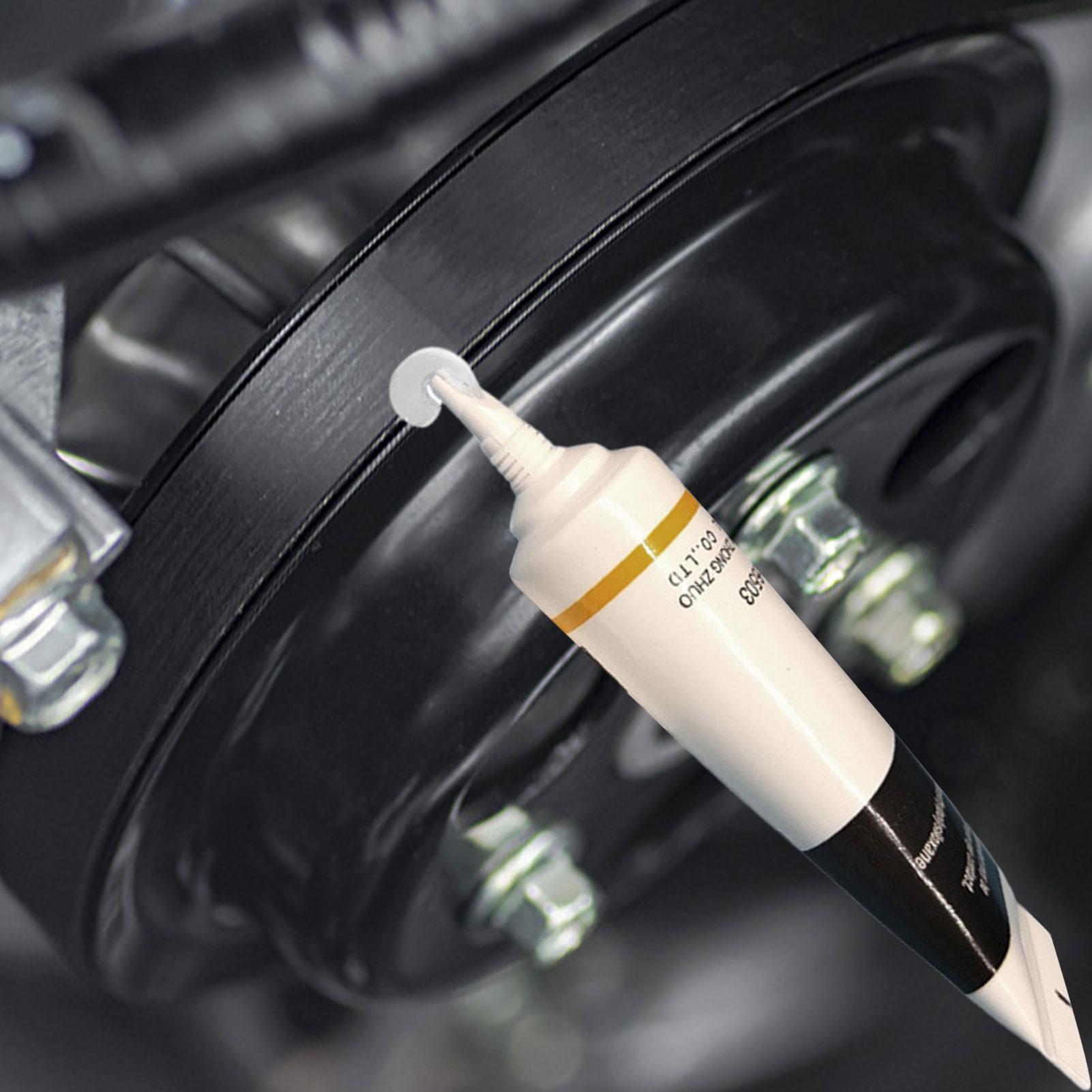10g Silicone Lubricant Grease  - огляд і ціна Silicone Tap Washer