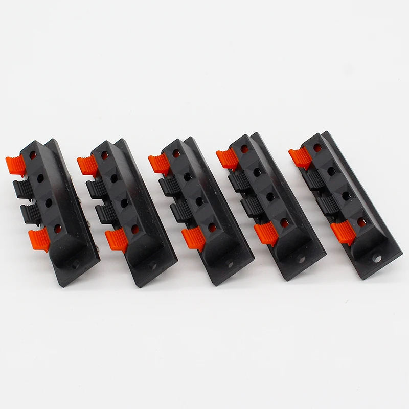 5pcs 4 Positions Connector Ter - огляд і ціна Push Fit Connector