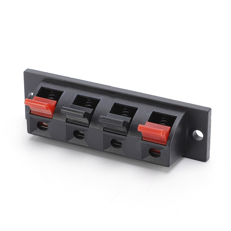 5pcs 4 Positions Connector Ter - огляд і ціна Push Fit Connector