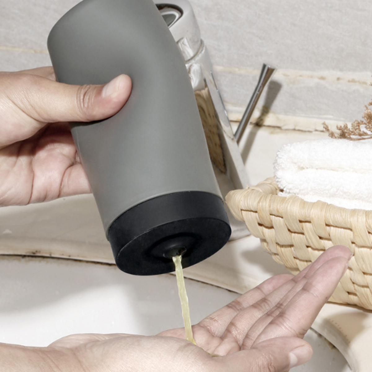 Kitchen Sink Soap Dispenser Di - огляд і ціна Silicone Tap Washer