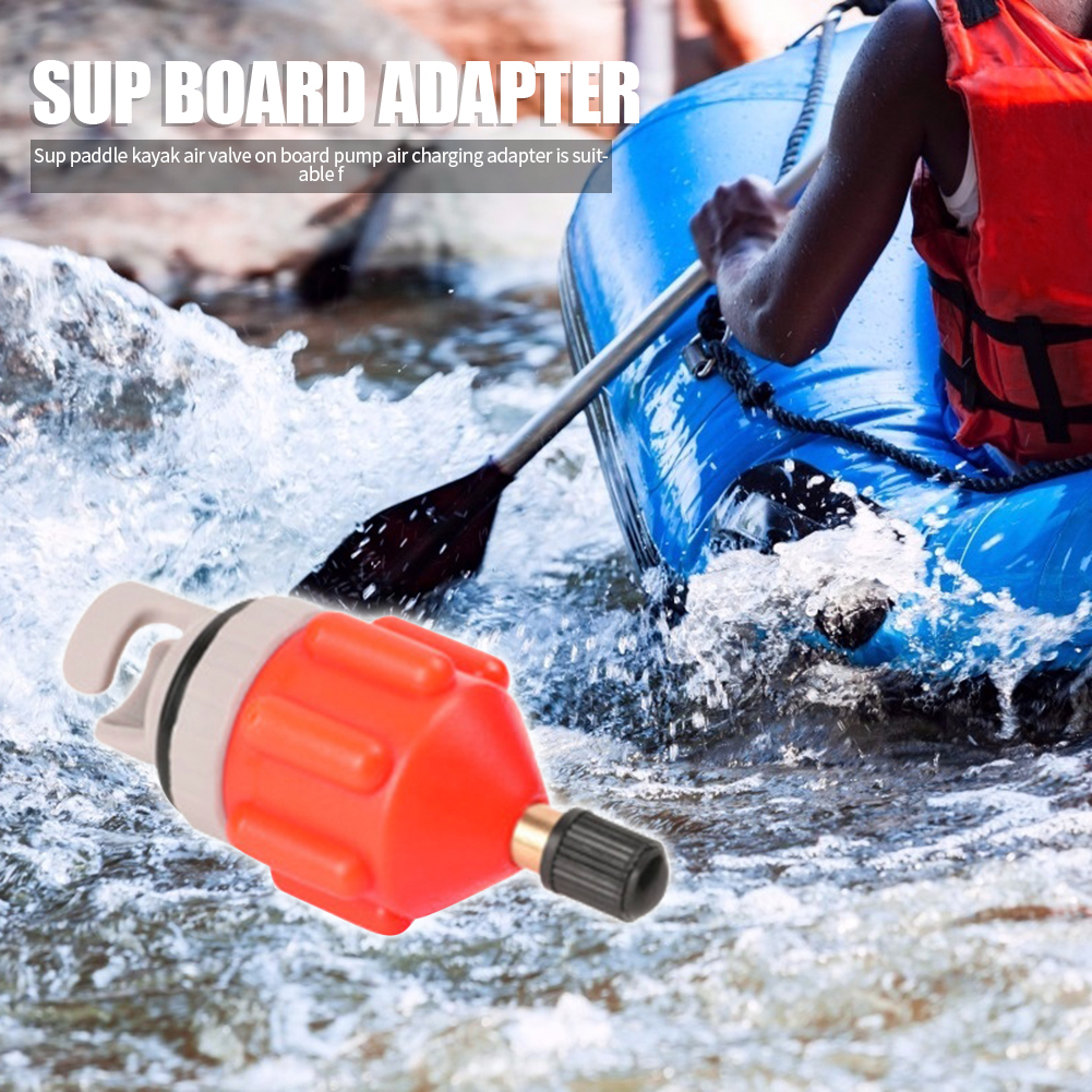 Air Valve Adaptor for SUP Boar - огляд і ціна Float Ball Valve