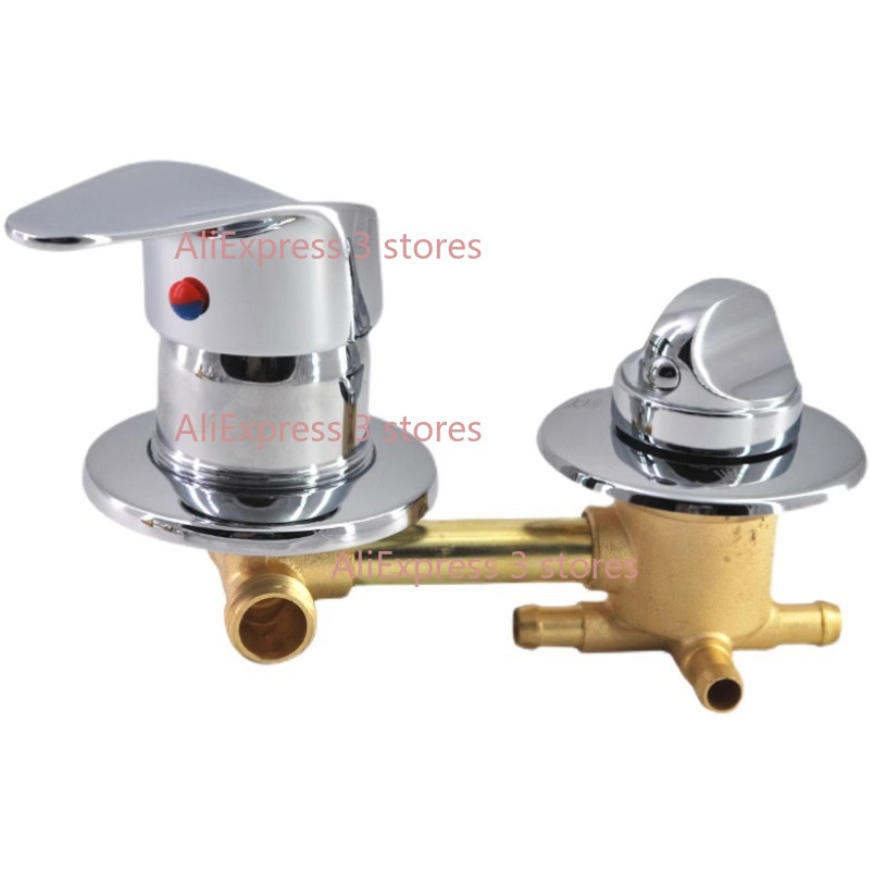 Hot Sell 2/3/4/5 Way Diverter  - огляд і ціна Basin Mixer Cartridge