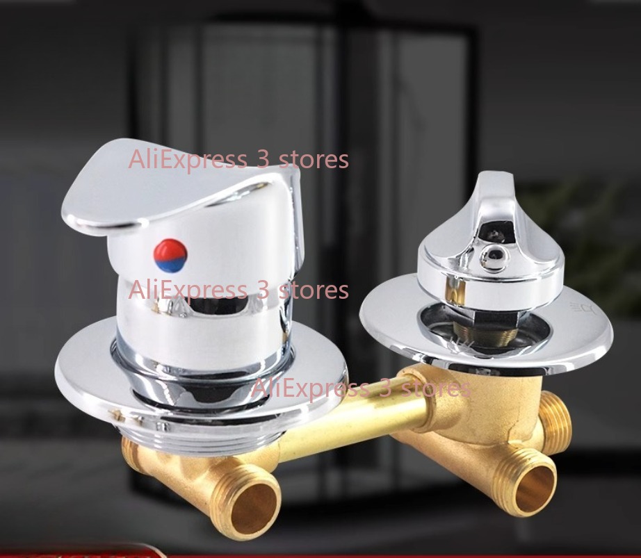 Hot Sell 2/3/4/5 Way Diverter  - огляд і ціна Basin Mixer Cartridge