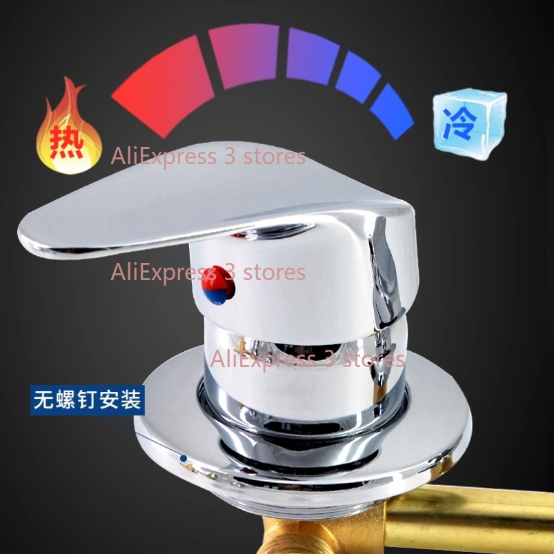 Hot Sell 2/3/4/5 Way Diverter  - огляд і ціна Basin Mixer Cartridge