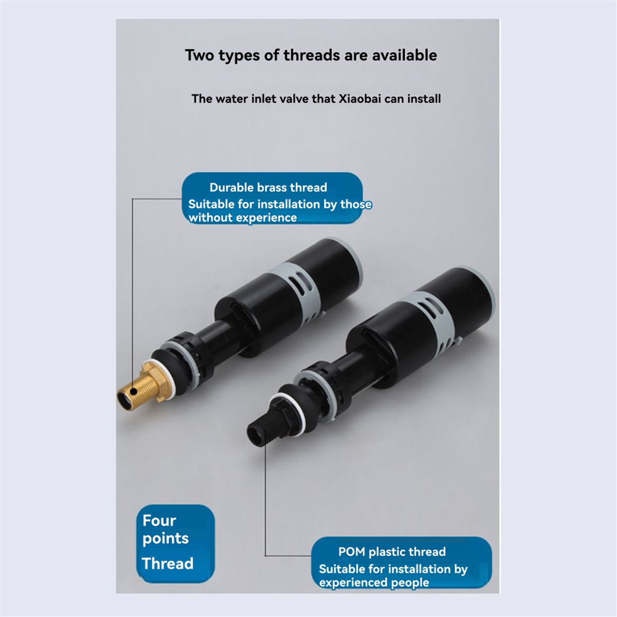 A002 High Performance Universa - огляд і ціна Toilet Fill Valve
