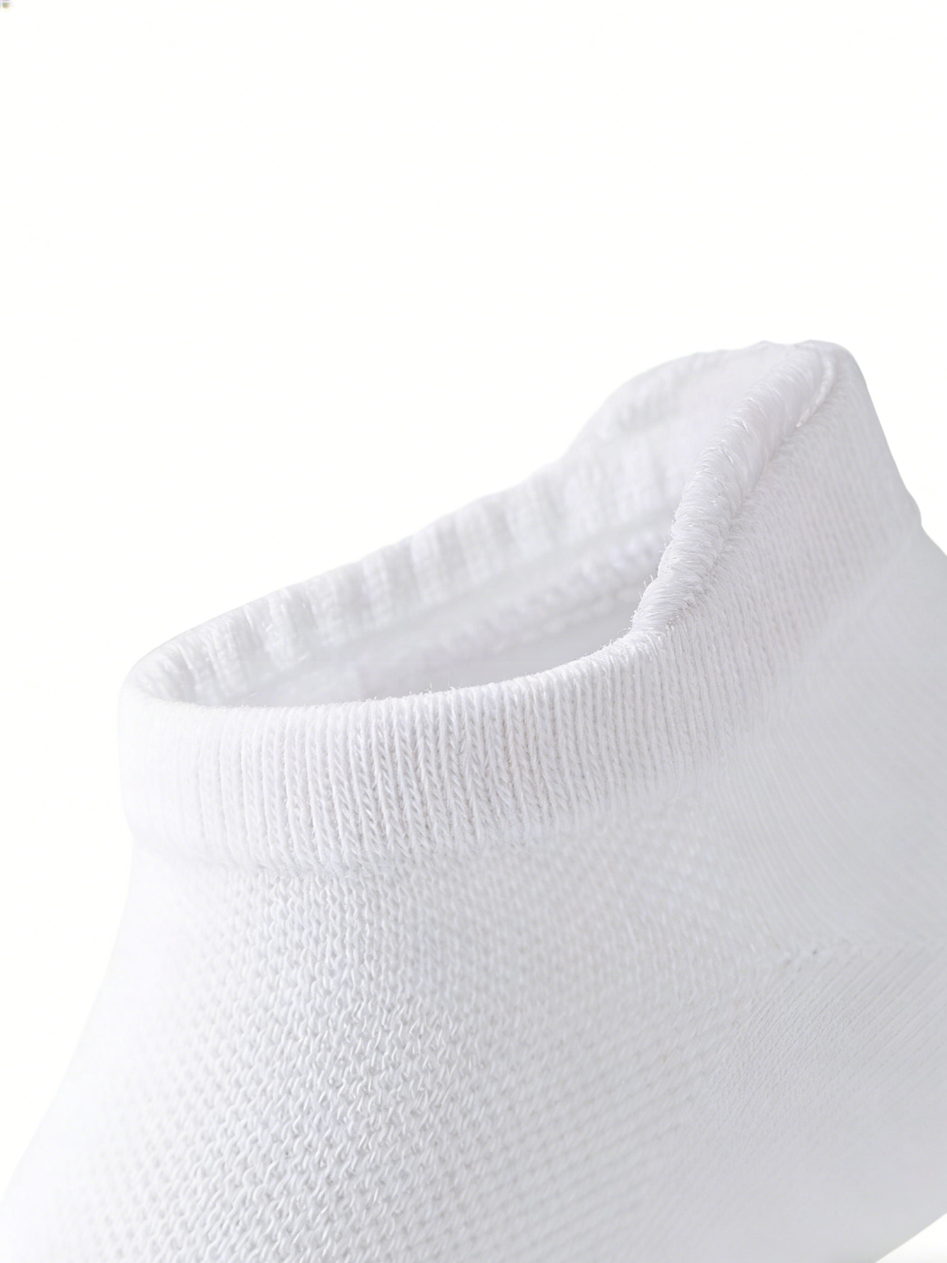 6 Pairs Women Men White Ankle  - огляд і ціна Pipe Bending Spring