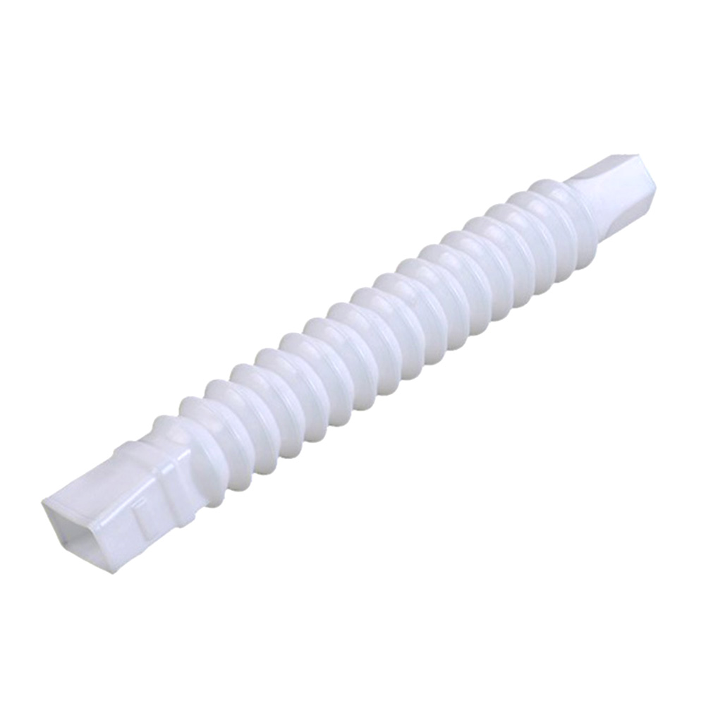 Flexible Faucet Extension Tube - огляд і ціна Flexible Hose Braided