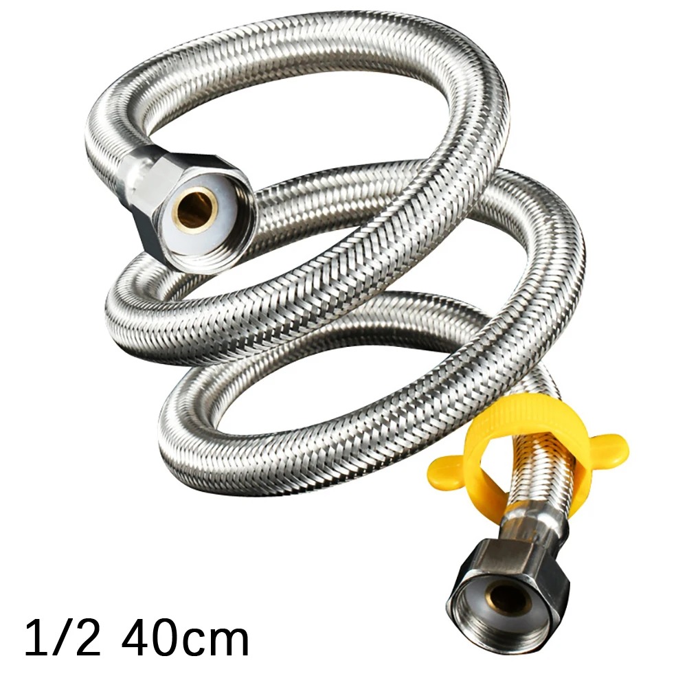 Stainless Steel Bellows Metal  - огляд і ціна Flexible Hose Braided